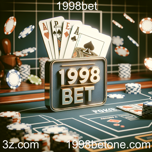 Explorando os Jogos de Cassino no 1998bet