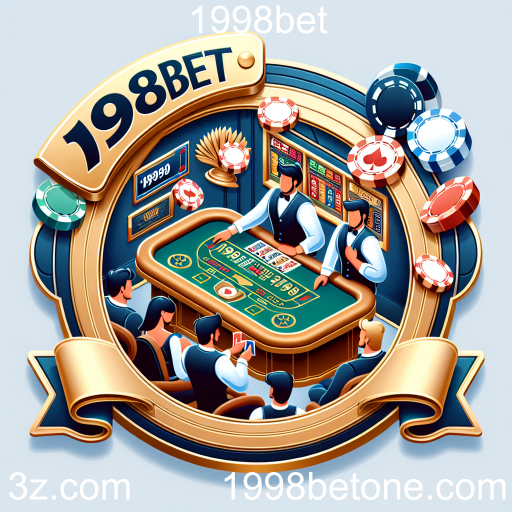 A Experiência do Cassino ao Vivo no 1998bet: Uma Imersão Virtual
