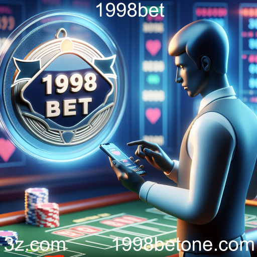 Apostas Móveis: O Futuro do Entretenimento no 1998bet