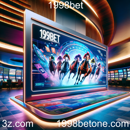 A Nova Era dos Esportes Virtuais: Apostando em 1998bet